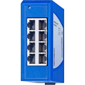 Hirschmann INET SPIDER-SL #942132002 - Ind.Ethernet Switch - 8 Havens - Netwerkschakelaar
