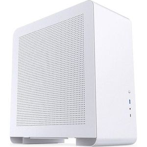 Jonsbo - U4 Pro - PC-Behuizing - Wit - Mesh Ontwerp