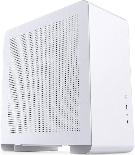 Jonsbo - U4 Pro - PC-Behuizing - Wit - Mesh Ontwerp