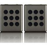 Lenco BTP-200BK - Bluetooth Speaker Draadloos - 8 uur batterij - Zwart