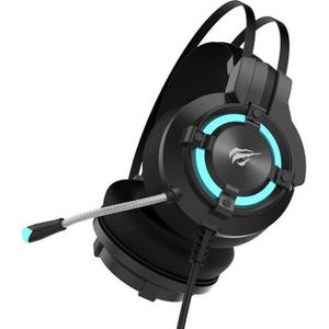 Havit - GAMENOTE H2212U - Gaming Headset - Zwart - 7.1 USB Bedraad