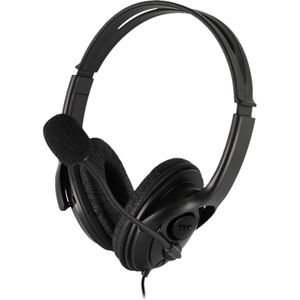 Xtreme 65420 Stereo Gaming Headset XB-20 (Bedraad), Gaming headset, Zwart