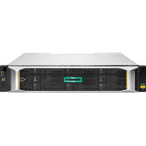 HPE E MSA 2060, 10GbE, iSCSI, LFF, Opslag (iSCSI), Opslagsystemen