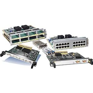 Cisco NIM-1MFT-T1/E1 - Multiflex Trunk Module - 1 Poort - Voor Cisco 4451-X