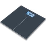 Beurer - GS 280 - Digitale Personenweegschaal - Glazen - Verlicht LCD Display - Tot 180 kg