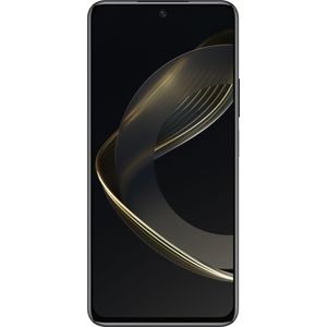 Huawei nova 12SE (256 GB, Black, 6.70"", Dubbele SIM, 108 Mpx, 4G), Smartphone, Zwart