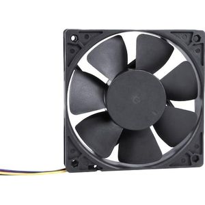 Alphacool Core (120 mm, 1 x), PC ventilator, Zwart