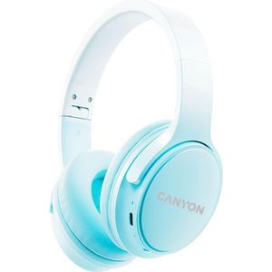 Canyon - OnRiff 4 - Koptelefoon - Blauw - Draadloos - Bluetooth 5.3
