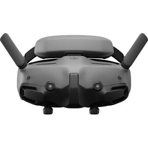 DJI Stofbril 3 (VR-headsets, Avata 2), RC drone accessoires, Grijs, Zwart