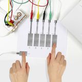 Iduino - Education Set Virtual Keyboard - STEM Kit - Inclusief Printplaat en Kabels