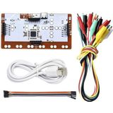 Iduino - Education Set Virtual Keyboard - STEM Kit - Inclusief Printplaat en Kabels