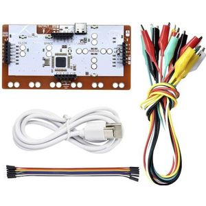 Iduino - Education Set Virtual Keyboard - STEM Kit - Inclusief Printplaat en Kabels