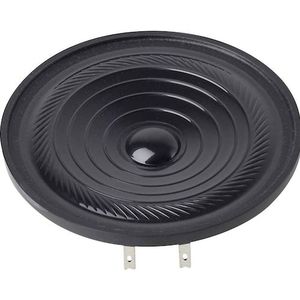 Visaton - 7 cm Full-Range Luidspreker - Kunststof - Buitengebruik