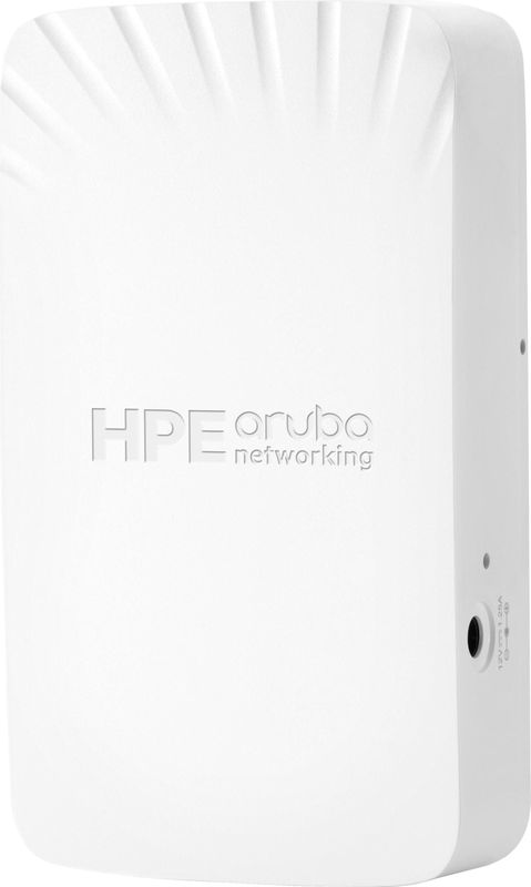 HPE - 500H Series - Unified Hospitality Access Point - Wi-Fi 6 - 1,5 Gbit/s