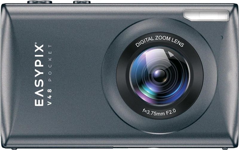 Easypix V48 - Digitale Pocketcamera - Compact - Reis