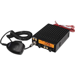 President Teddy II+ CB Radio - AM/FM - 12/24 Volt - VOX