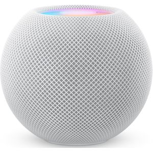 Apple HomePod mini (Apple Thuis), Slimme luidsprekers, Wit