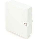 Aftakdoos - Glasvezel - Tot 12 Verbindingen - Inclusief Componenten