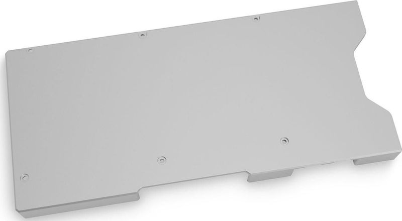 EKWB - Quantum Vector² RE - Achterplaat - Geanodiseerd Aluminium - Voor NVIDIA RTX 3080/90