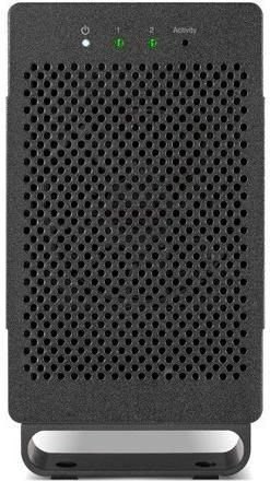 OWC - Mercury Elite Pro Dual - Harddisk Behuizing - Zwart