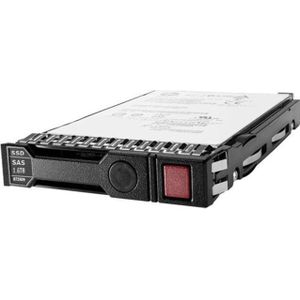 HPE Drv SSD 1.6tb Sas Sff Mu Sc (1600 GB, 2.5"), SSD