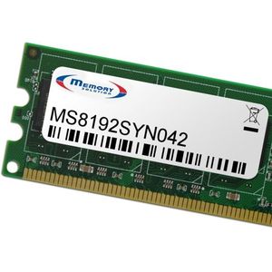 Memorysolution 8GB Synology DiskStation DS415+, RAM Modelspecifiek