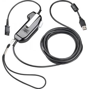 Poly - SHS 2626-14 - Accessoires voor Koptelefoons - USB-PTT - Veilig