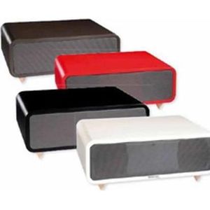 Ultron Aktivboxen Boomer Home, PC-luidspreker, Zwart