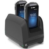 Zebra 2-slot Charge ShareCradle, Accessoires voor barcodescanners