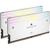 Corsair - Dominator Titanium - RAM - Zwart - 32GB - 2x16GB - DDR5 6400MHz
