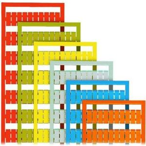 5x Wago 209-775/000-012, Elektronica benodigdheden + Behuizing, Oranje