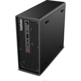 Lenovo ThinkStation P3 Ultra i7-13700 1x16/512GB W11P (Intel Core i7-13700, 16 GB, 512 GB, SSD, UHD Graphics 770), PC, Zwart