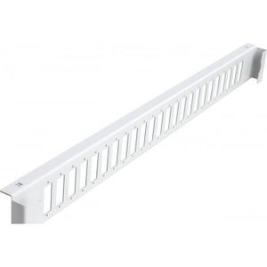 Stalflex Optiekpaneel 19" 1U 24xCS DPX Grijs P19-1U-24D-G, Server accessoires, Grijs