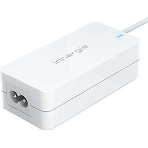 Innergie Universele adapter ADP65WHAB 65W wit (75 W), Voeding voor notebooks, Wit