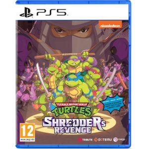 Merge Games, Teenage Mutant Ninja Turtles: Shredders wraak (PS5)