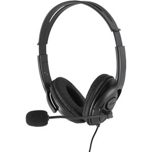 Xtreme Switch Stereohoofdtelefoon met (Bedraad), Gaming headset, Zwart