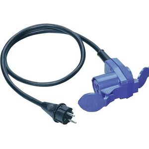 Sirox - 351.601-5 - CEE-CARA Adapter - 16 A - 3-polig - 230 V - 1 stuk