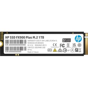 HP SSD FX900 PLUS 1TB (1000 GB, M.2 2280), SSD