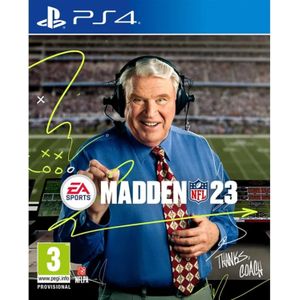 EA Games, Madden NFL 23