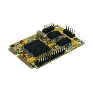 Exsys EX 48023 Parallelle/Seriële Adapter, Controlekaart