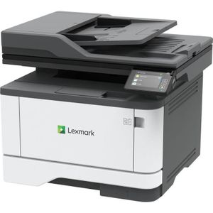 Lexmark MX431adn, laser, zwart-witafdruk, 600 x 600 DPI, zwart-witkopiëren, A4, zwart, wit (Laser, Zwart-wit), Printer, Zwart, Wit