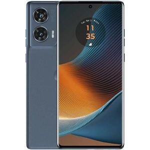 Motorola Moto edge 50 Fusion 512 GB, 12 GB RAM, Bosblauw (512 GB, Bosblauw), Smartphone, Blauw