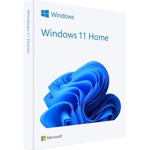 Microsoft Windows 11 Home voor Windows