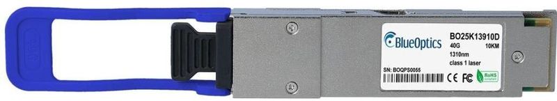 BlueOptics - QSFP-40G-PLR4 Compatibel - Zendontvangers - MSA-normen