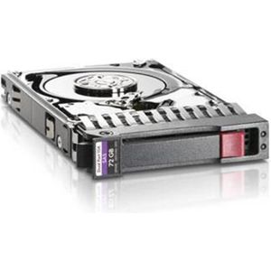HPE - Dubbele Poort - Harde Schijf - 450 GB - 3.5" - SAS