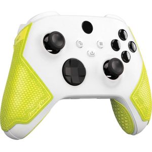 Lizard Skins DSP Controller Grip voor Xbox Series X - Neon (Xbox serie S, Xbox serie X), Accessoires voor spelcomputers, Geel