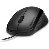 SPEEDLINK KAPPA USB Muis - Zwart - Bedrade Muis - Ergonomisch Ontwerp