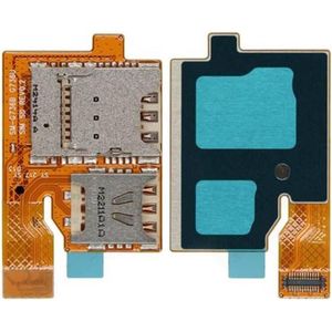Samsung Galaxy Xcover 6 Pro SD & Sim card reader (Galaxy XCover 6 Pro), Onderdelen voor mobiele apparaten