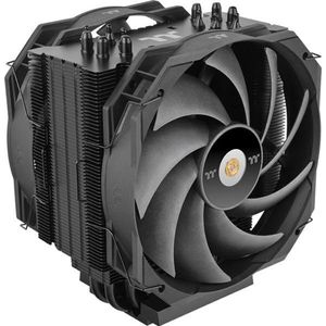 Thermaltake TT WAir Air Cooler Black (165 mm), Processorkoeler, Zwart