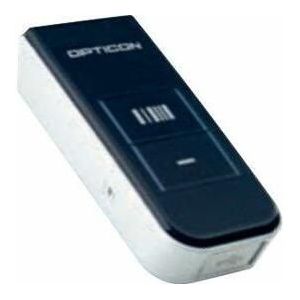 Opticon PX20 (1D streepjescodes, 2D-streepjescodes), Barcode scanner, Zwart